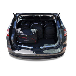 FORD MONDEO KOMBI 2014-2021 BILTASKER SÆT 5 STK.