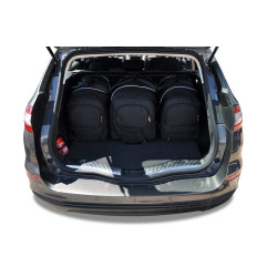 FORD MONDEO KOMBI 2014-2021 BILTASKER SÆT 5 STK.
