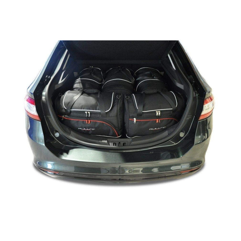 FORD MONDEO LIFTBACK 2014-2021 BILTASKER SÆT 5 STK.