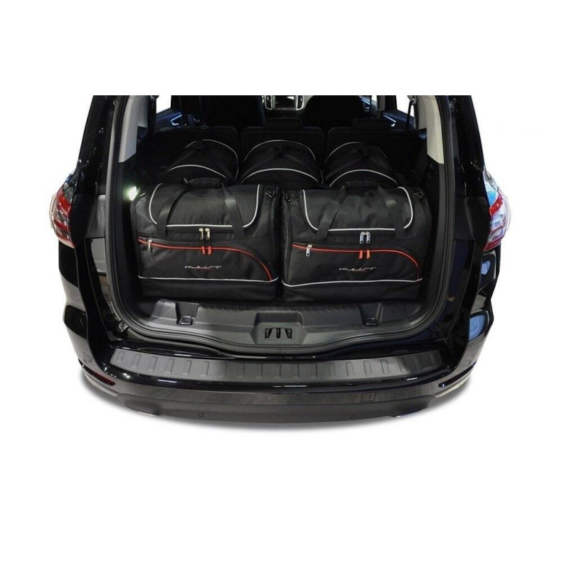 FORD S-MAX 2015+ BILTASKER SÆT 5 STK.