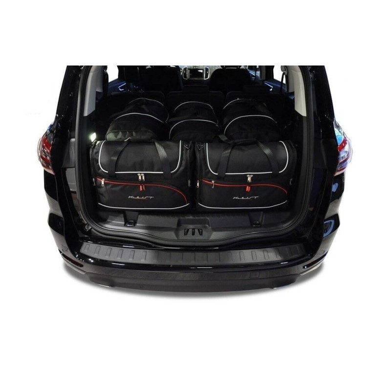 FORD S-Max 2015+ BILTASKER SÆT 5 STK.