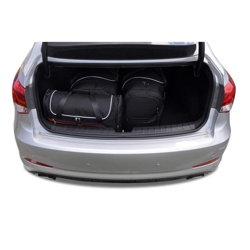 HYUNDAI i40 LIMOUSINE 2011-2018 BILTASKER SÆT 4 STK.