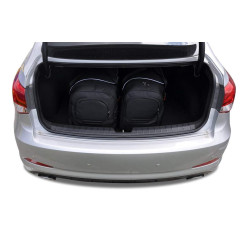 HYUNDAI i40 LIMOUSINE 2011-2018 BILTASKER SÆT 4 STK.