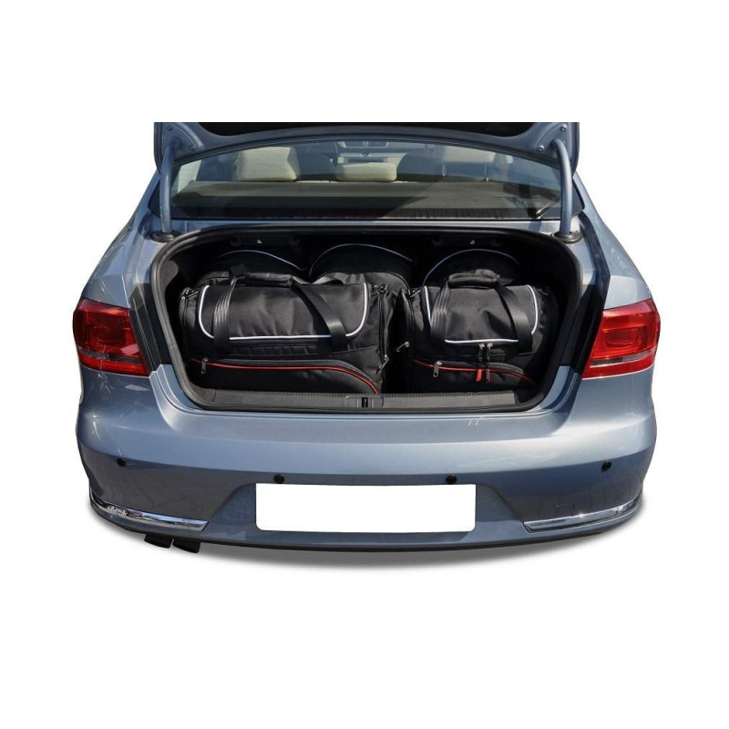 VW PASSAT LIMOUSINE 2010-2014 BILTASKER SÆT 5 STK.