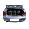 VW PASSAT LIMOUSINE 2010-2014 BILTASKER SÆT 5 STK.