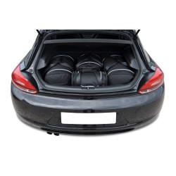 VW SCIROCCO 2008-2017 BILTASKER SÆT 4 STK.