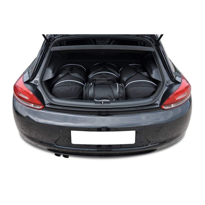 VW SCIROCCO 2008-2017 BILTASKER SÆT 4 STK.