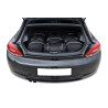 VW SCIROCCO 2008-2017 BILTASKER SÆT 4 STK.