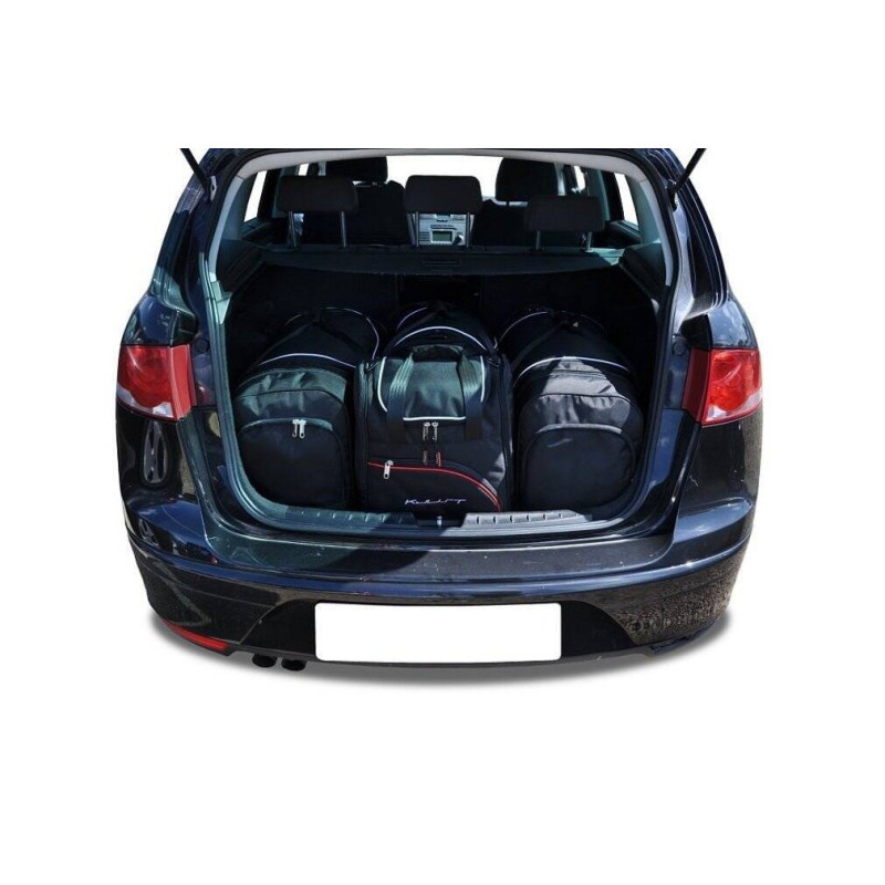 SEAT ALTEA XL 2004-2015 BILTASKER SÆT 4 STK.