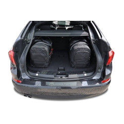 BMW 5 GRAN TURISMO 2010-2017 BILTASKER SÆT 4 STK.