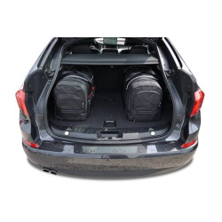 BMW 5 GRAN TURISMO 2010-2017 BILTASKER SÆT 4 STK.