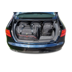 AUDI A4 LIMOUSINE 2007-2015 BILTASKER SÆT 5 STK.