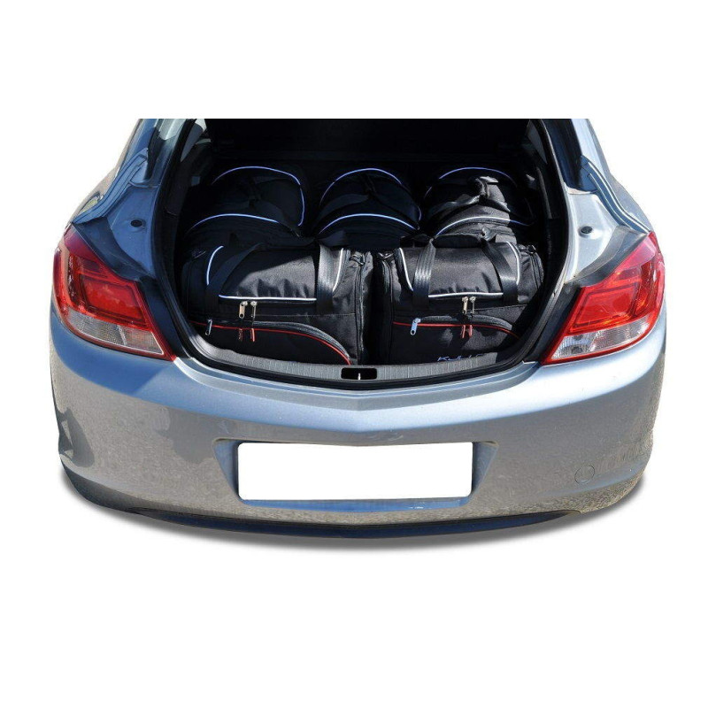 OPEL INSIGNIA HATCHBACK 2008-2017 BILTASKER SÆT 5 STK.