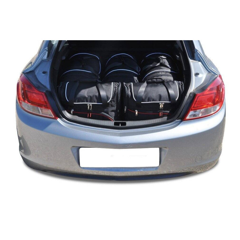 OPEL INSIGNIA HATCHBACK 2008-2017 BILTASKER SÆT 5 STK.