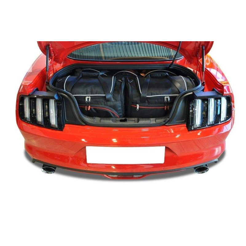 FORD MUSTANG FASTBACK 2014+ BILTASKER SÆT 5 STK.