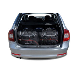 SKODA OCTAVIA KOMBI 2004-2013 BILTASKER SÆT 5 STK.