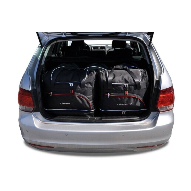 VW GOLF VARIANT 2008-2016 BILTASKER SÆT 5 STK.