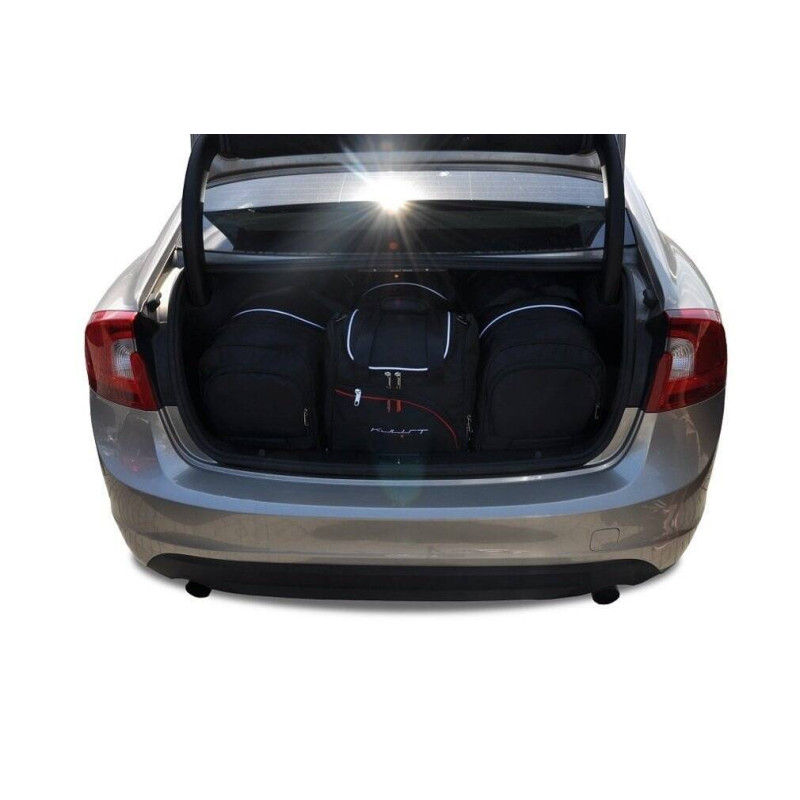 VOLVO S60 2010-2018 BILTASKER SÆT 4 STK.