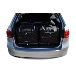 VW PASSAT VARIANT 2010-2014 BILTASKER SÆT 5 STK.