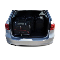 VW PASSAT VARIANT 2010-2014 BILTASKER SÆT 5 STK.
