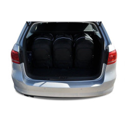 VW PASSAT VARIANT 2010-2014 BILTASKER SÆT 5 STK.