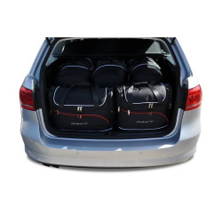 VW PASSAT VARIANT 2010-2014 BILTASKER SÆT 5 STK.