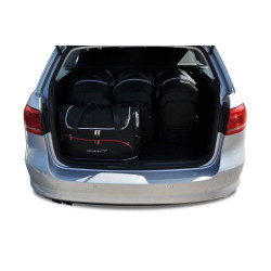 VW PASSAT VARIANT 2010-2014 BILTASKER SÆT 5 STK.