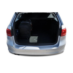 VW PASSAT VARIANT 2010-2014 BILTASKER SÆT 5 STK.