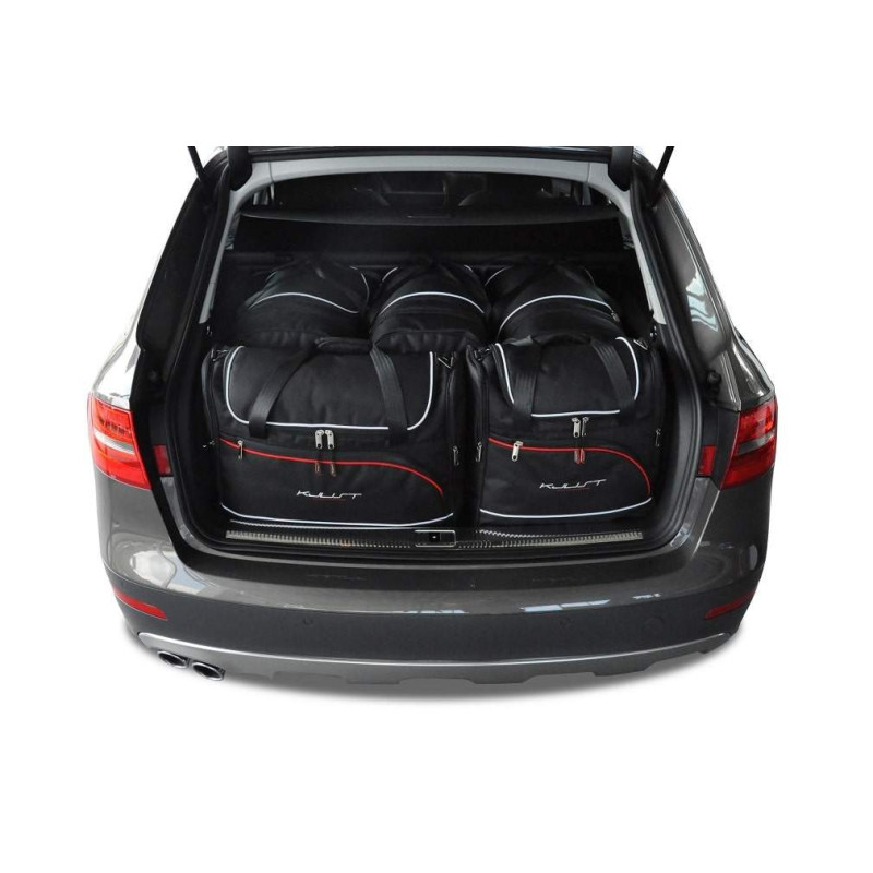 AUDI A4 AVANT 2008-2015 BILTASKER SÆT 5 STK.