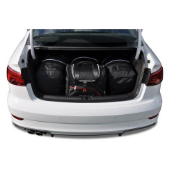 AUDI A3 LIMOUSINE 2013-2020 BILTASKER SÆT 4 STK.