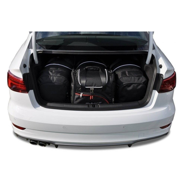 AUDI A3 LIMOUSINE 2013-2020 BILTASKER SÆT 4 STK.