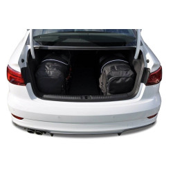 AUDI A3 LIMOUSINE 2013-2020 BILTASKER SÆT 4 STK.