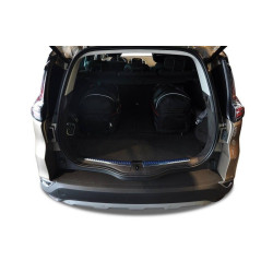 RENAULT ESPACE 2014-2021 BILTASKER SÆT 5 STK.