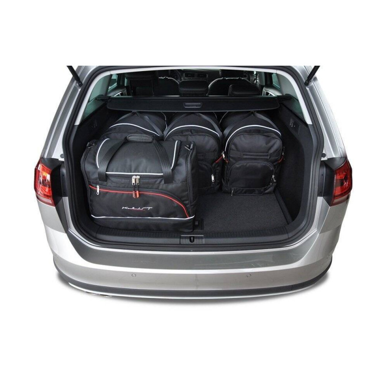 VW GOLF VARIANT 2013-2020 BILTASKER SÆT 5 STK.