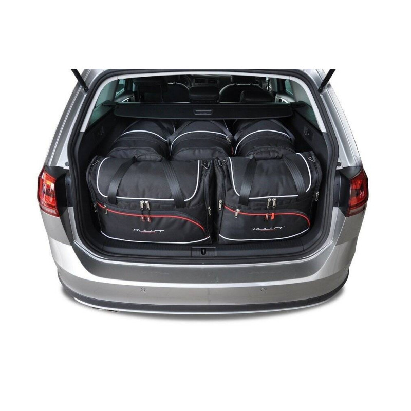 VW GOLF VARIANT 2013-2020 BILTASKER SÆT 5 STK.