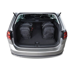 VW GOLF VARIANT 2013-2020 BILTASKER SÆT 5 STK.