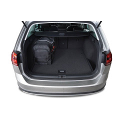 VW GOLF VARIANT 2013-2020 BILTASKER SÆT 5 STK.