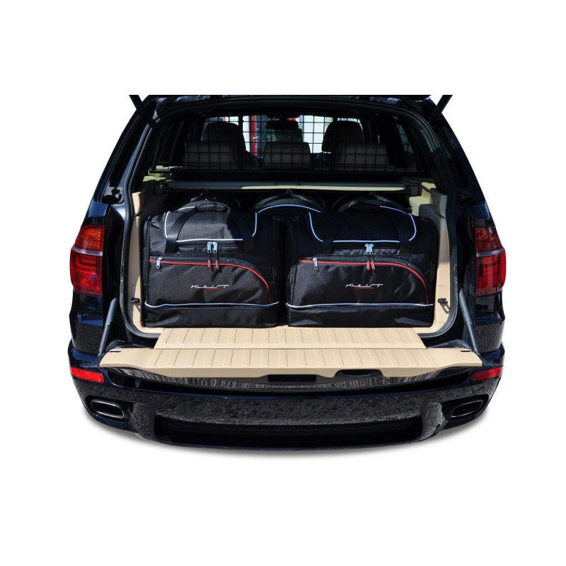 BMW X5 2006-2013 BILTASKER SÆT 5 STK.