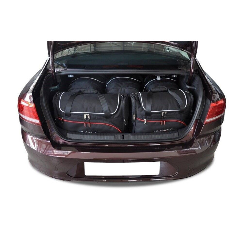 VW PASSAT LIMOUSINE 2014-2021 BILTASKER SÆT 5 STK.