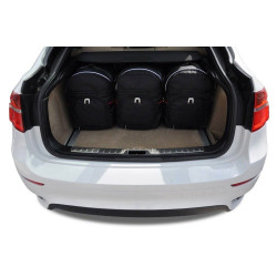 BMW X6 2008-2014 BILTASKER SÆT 5 STK.