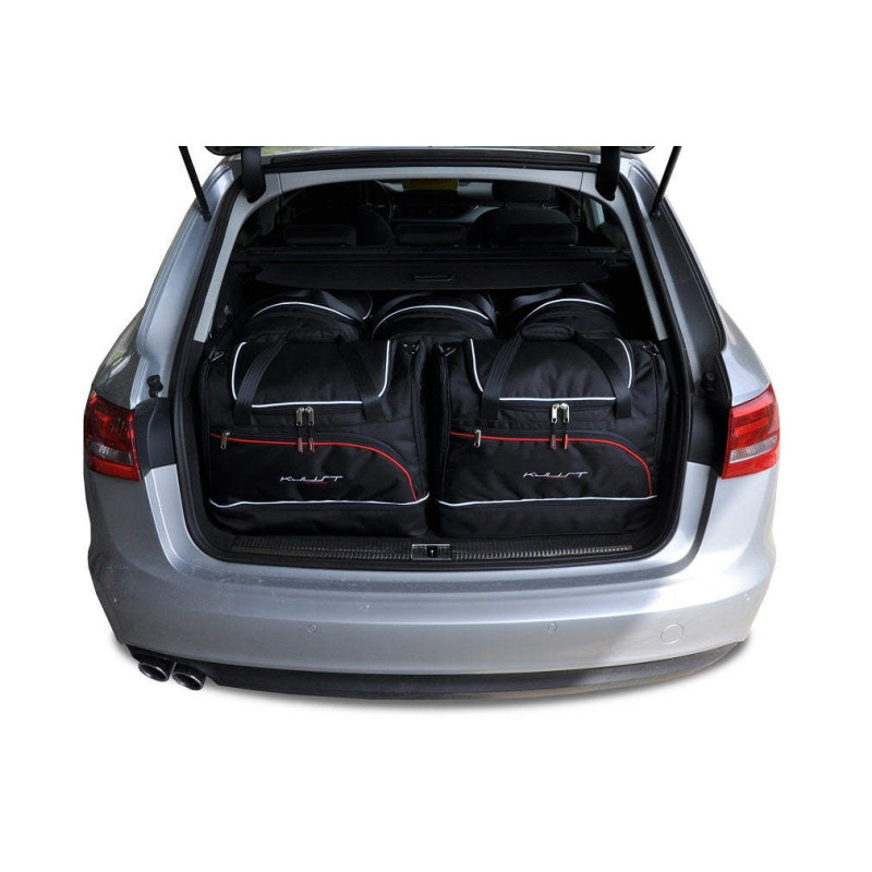 AUDI A6 AVANT 2011-2017 BILTASKER SÆT 5 STK.
