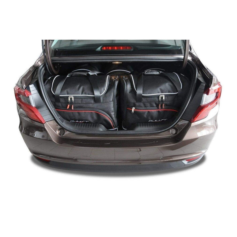 FIAT TIPO LIMOUSINE 2015+ BILTASKER SÆT 5 STK.