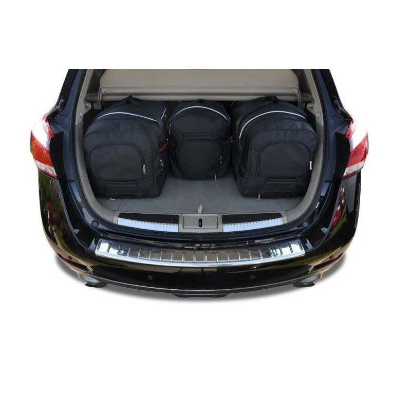 NISSAN MURANO 2008-2015 BILTASKER SÆT 4 STK.