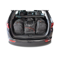 KIA SPORTAGE 2016-2021 BILTASKER SÆT 4 STK.