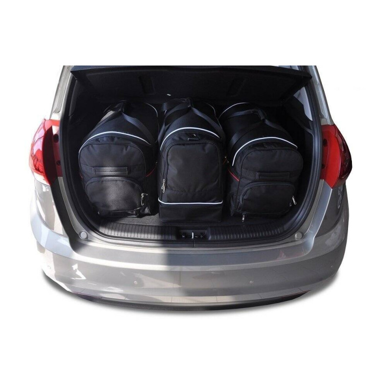 KIA VENGA 2009+ BILTASKER SÆT 3 STK.