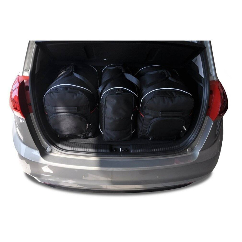 KIA VENGA 2009+ BILTASKER SÆT 3 STK.