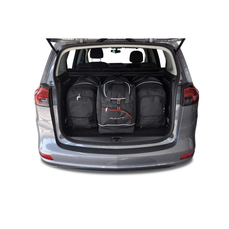 OPEL ZAFIRA 2011-2019 BILTASKER SÆT 4 STK.
