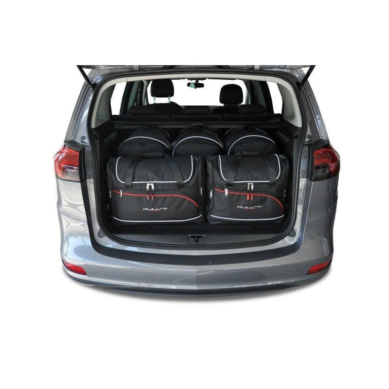 OPEL ZAFIRA 2011-2019 BILTASKER SÆT 5 STK.