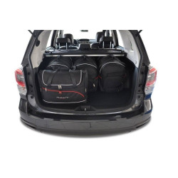 SUBARU FORESTER 2012-2018 BILTASKER SÆT 5 STK.