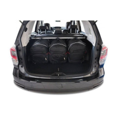 SUBARU FORESTER 2012-2018 BILTASKER SÆT 5 STK.